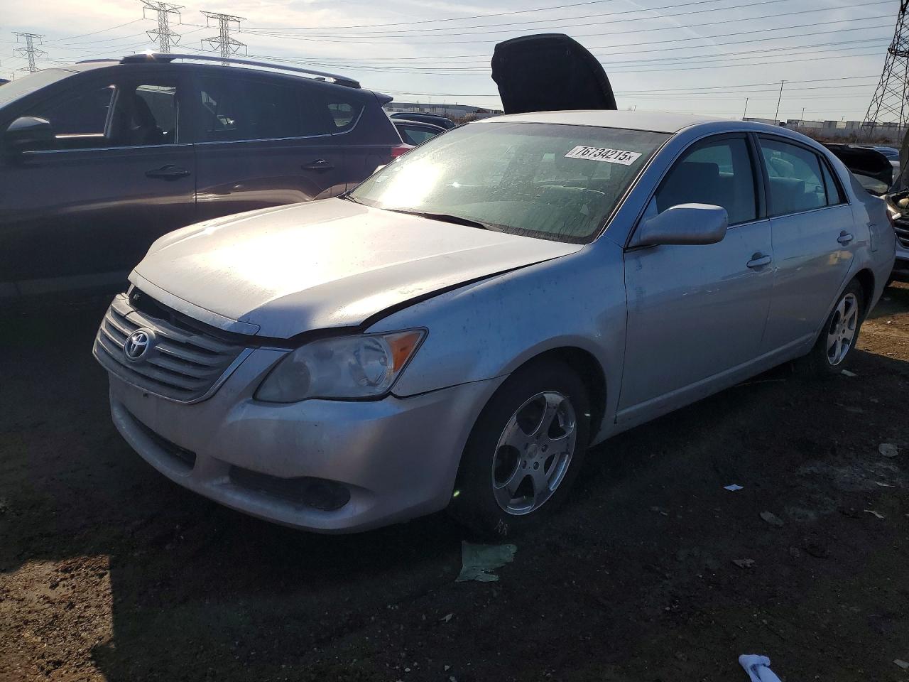 TOYOTA AVALON 2008