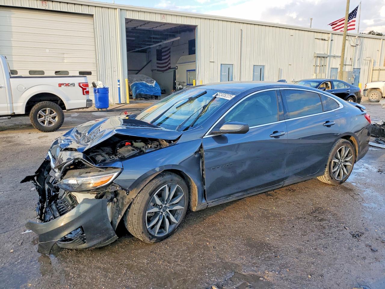 CHEVROLET MALIBU 2021