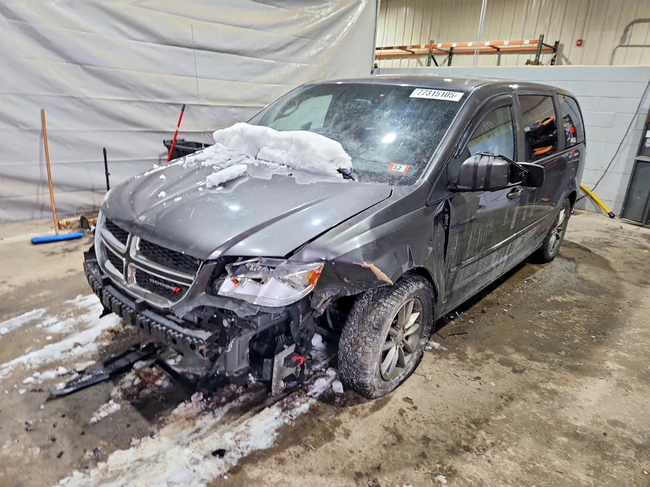 DODGE GRAND CARAVAN 2015