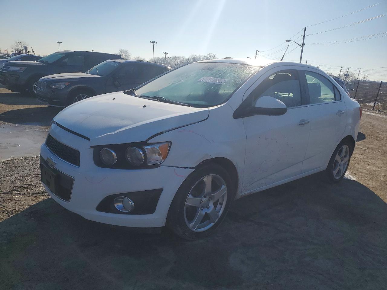 CHEVROLET SONIC 2013