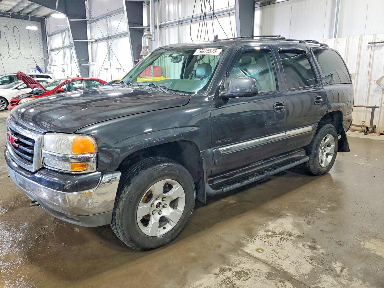 GMC YUKON 2006