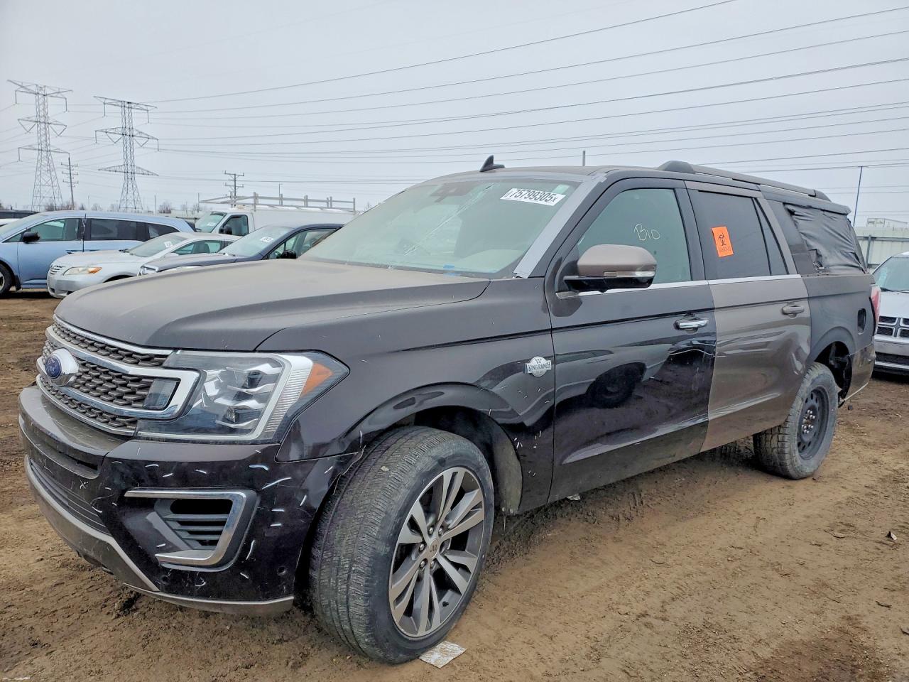 FORD EXPEDITION 2021