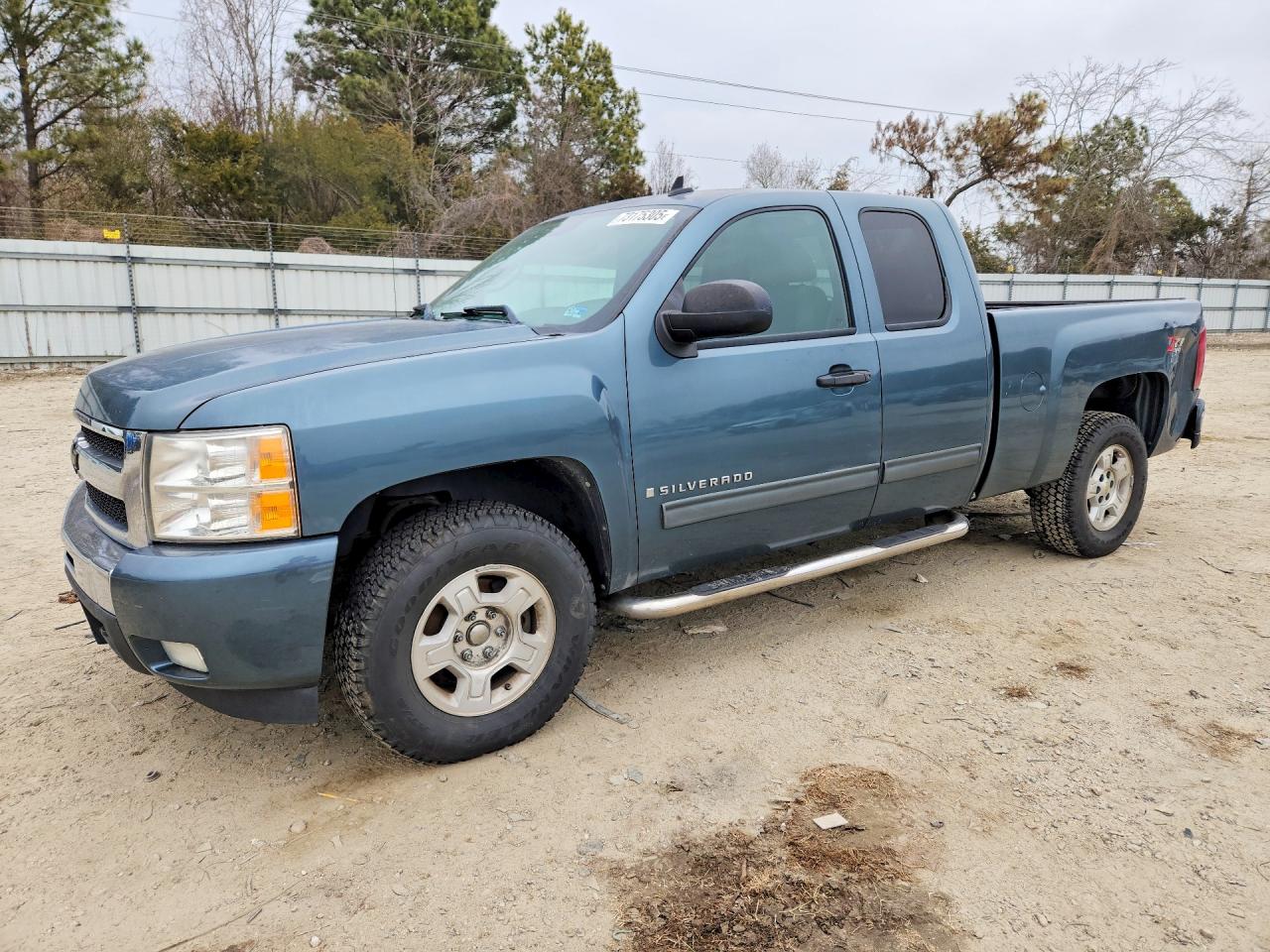 CHEVROLET SILVERADO 2009