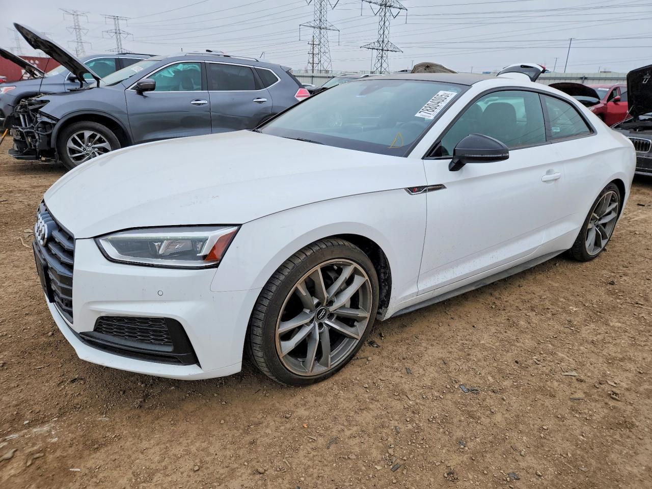 AUDI A5 2019