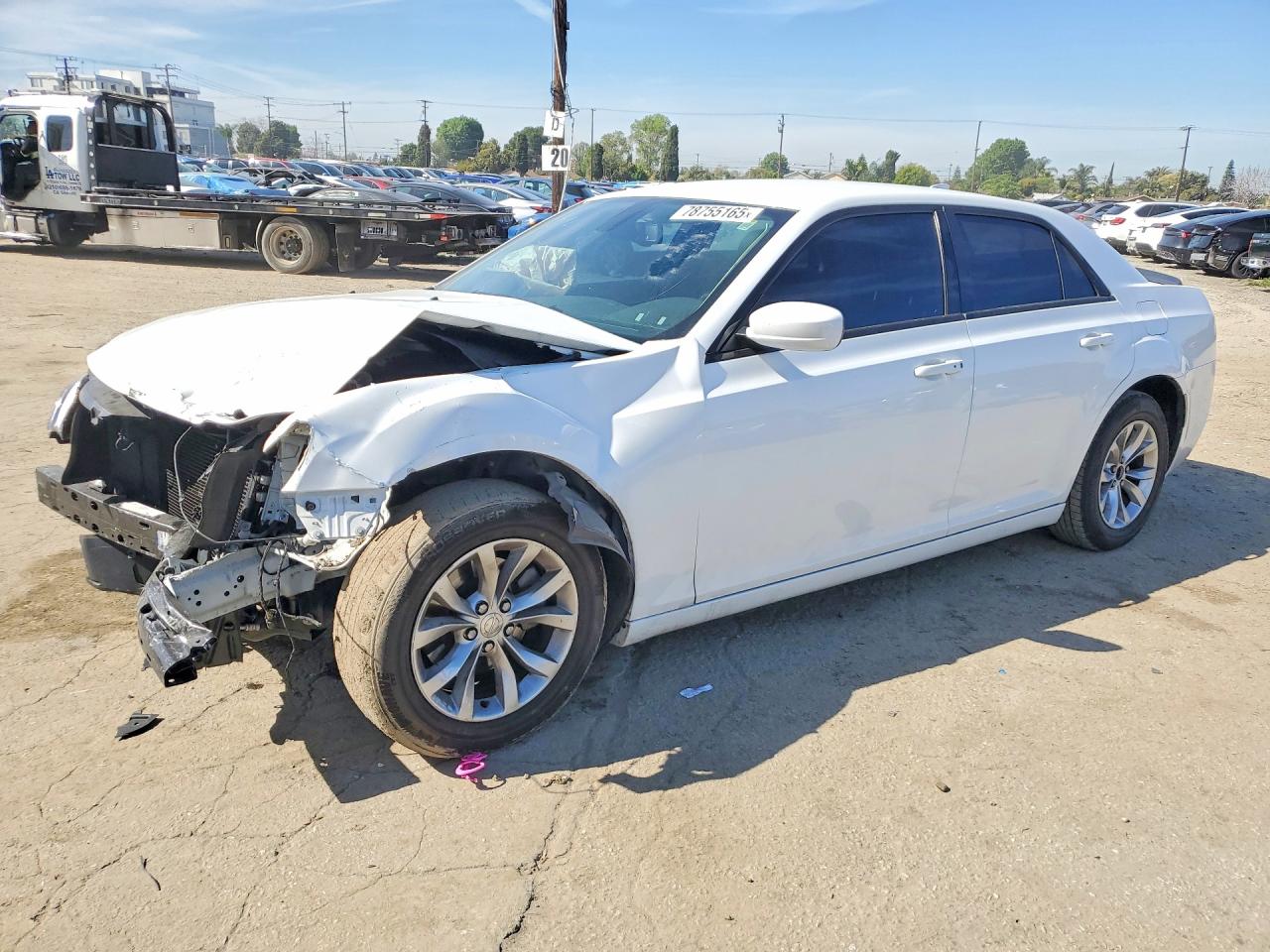 CHRYSLER 300 2021