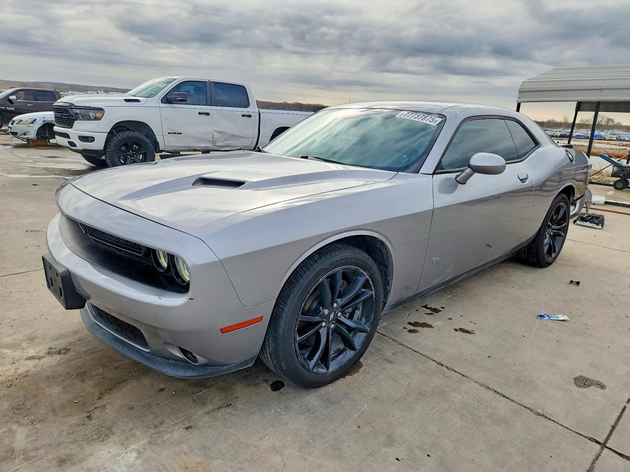 DODGE CHALLENGER 2018