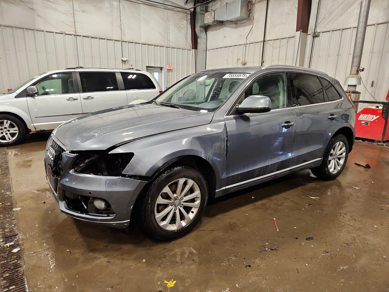 AUDI Q5 2015