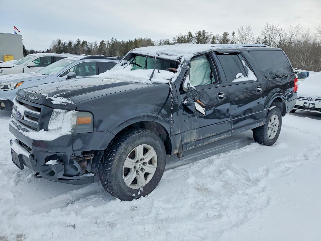 FORD EXPEDITION 2010