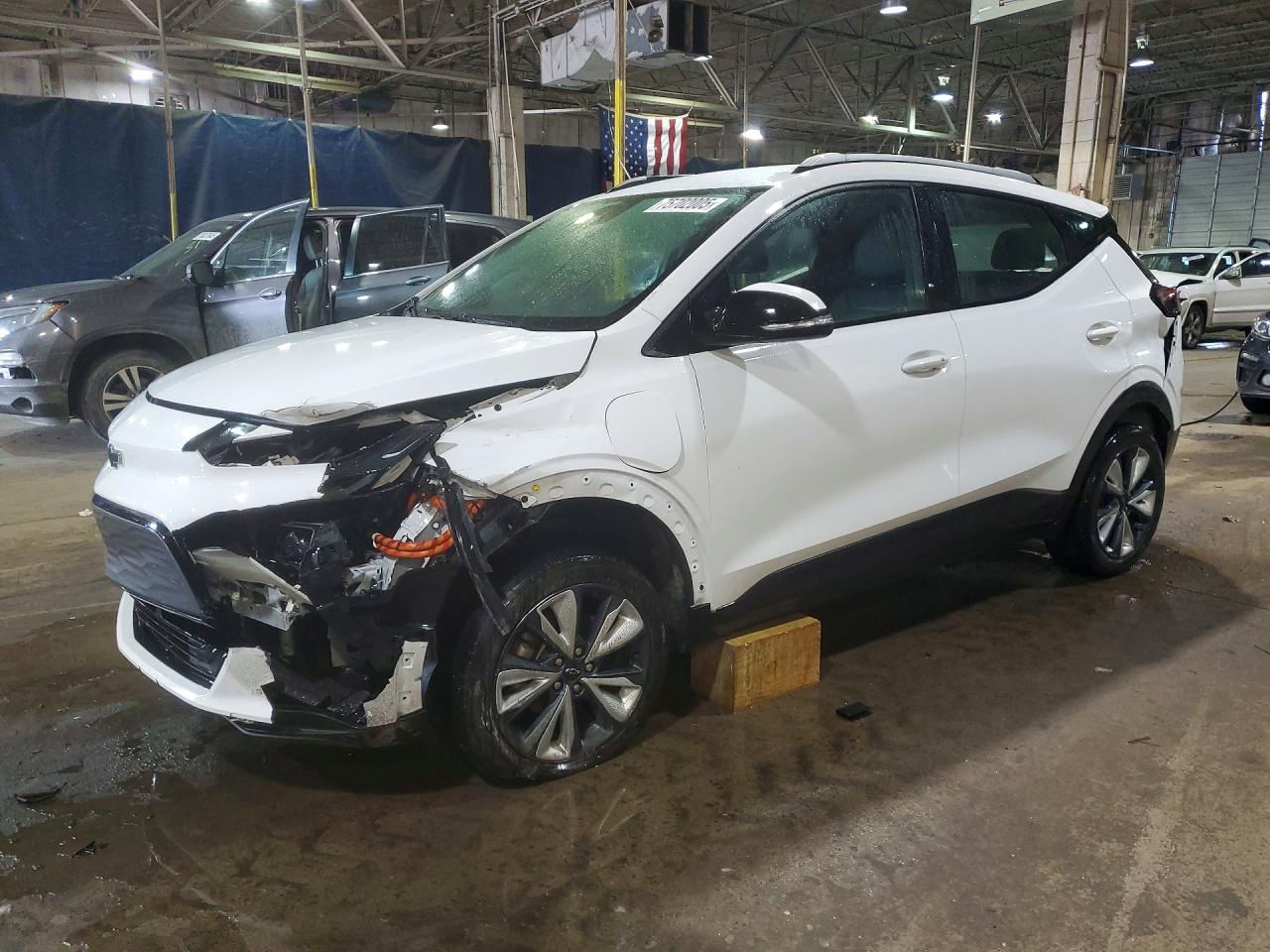 CHEVROLET BOLT EUV 2022