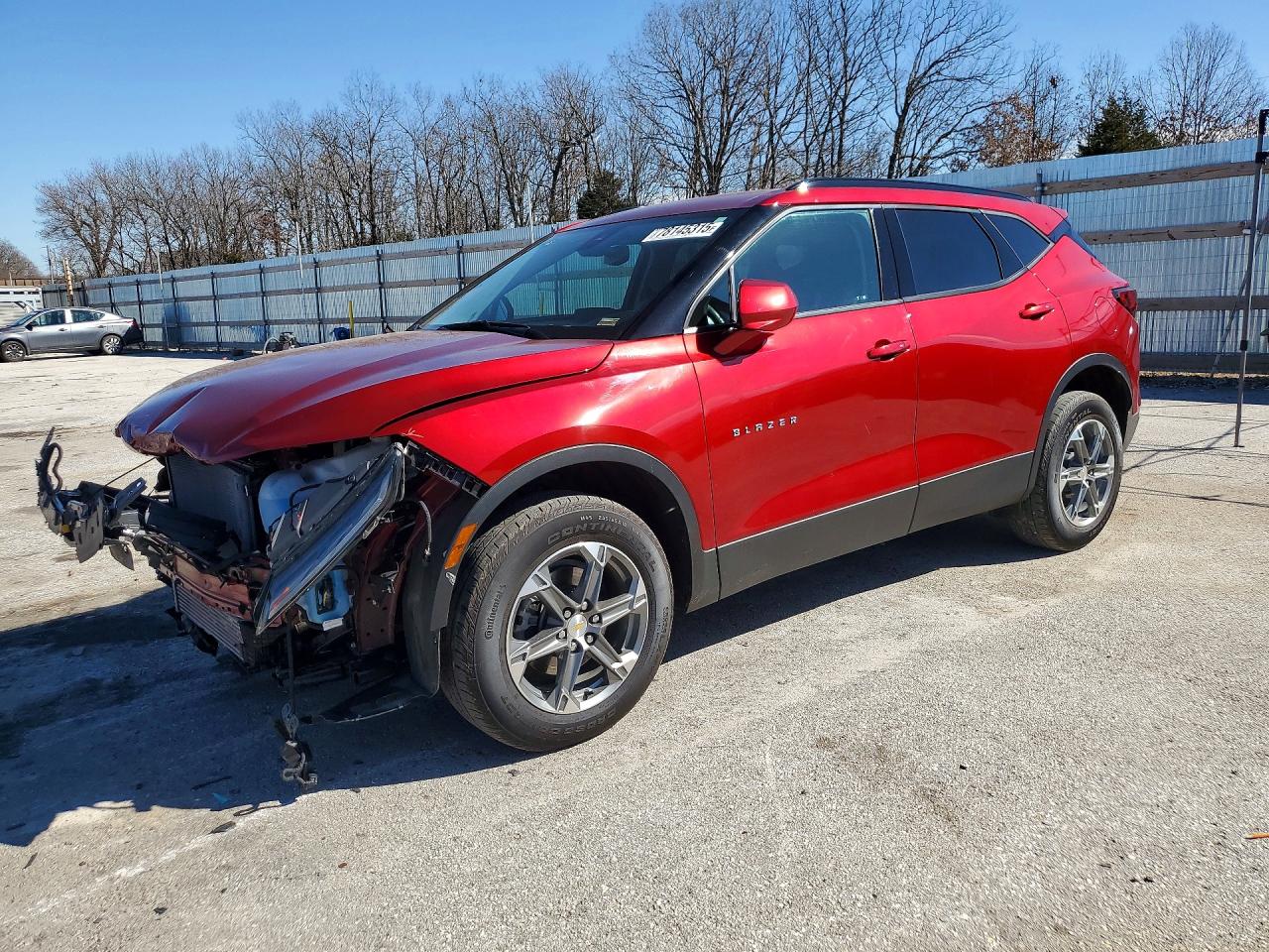CHEVROLET BLAZER 2023