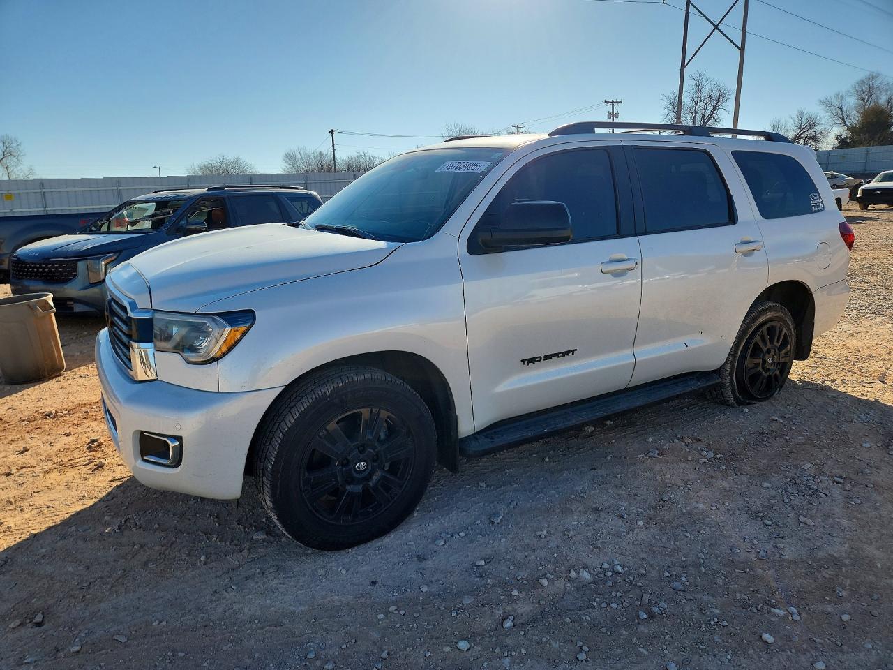 TOYOTA SEQUOIA 2022