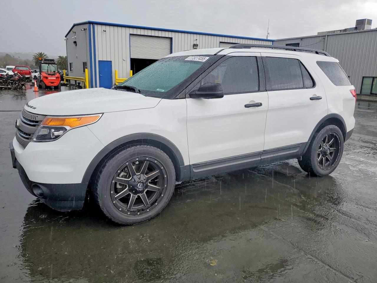FORD EXPLORER 2014