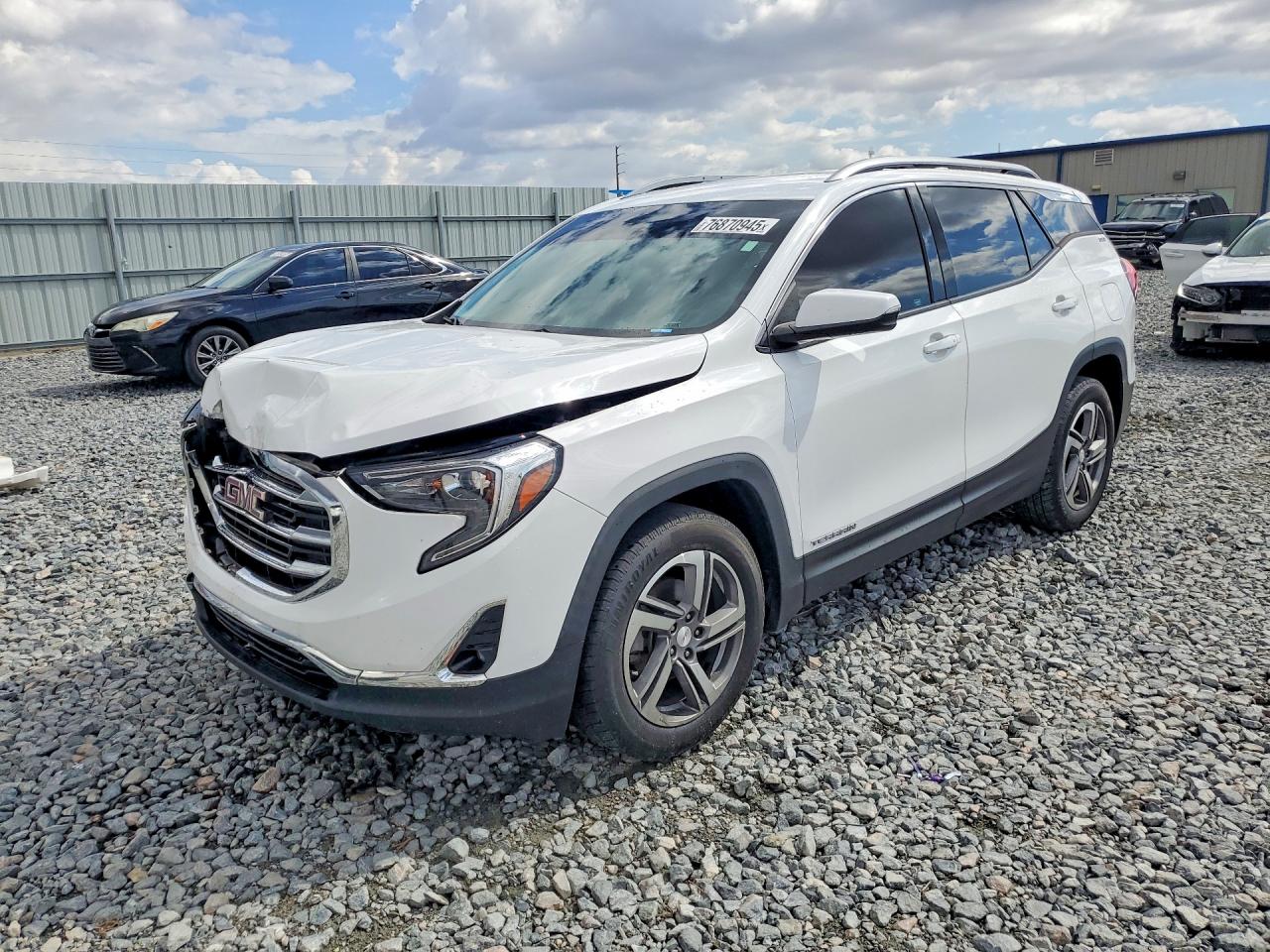 GMC TERRAIN 2020