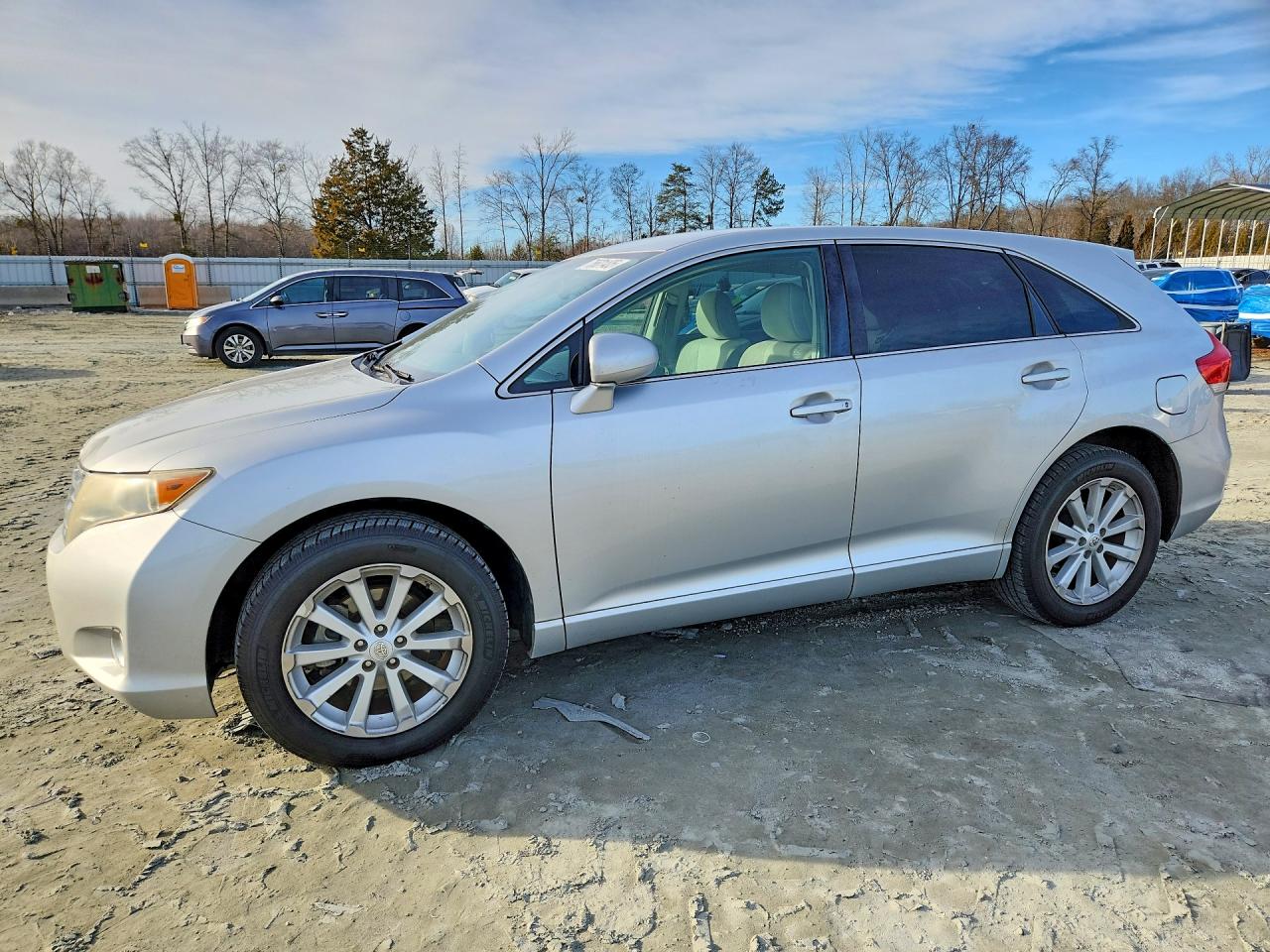 TOYOTA VENZA 2009