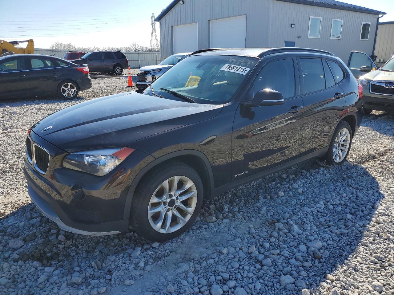 BMW X1 2015