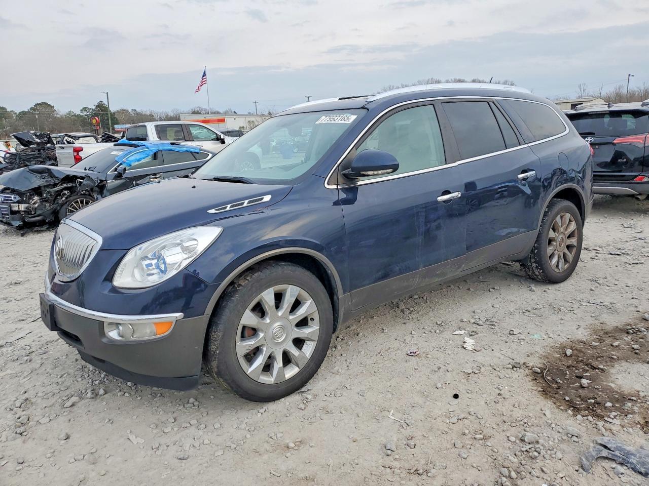 BUICK ENCLAVE 2011