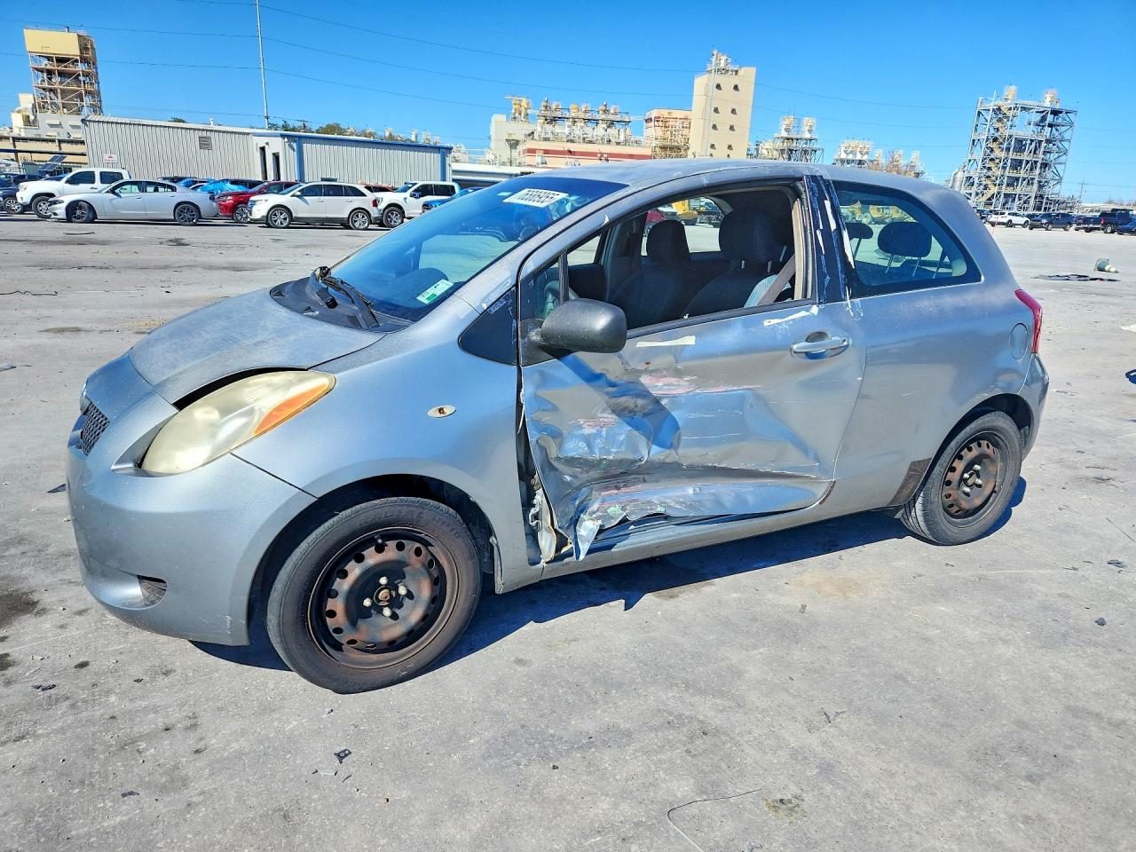TOYOTA YARIS 2008