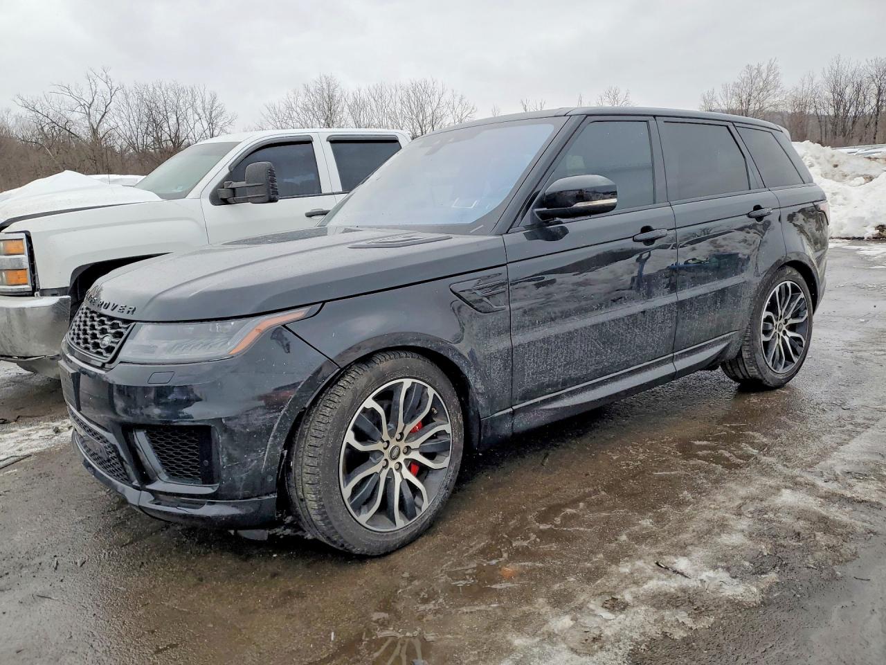LAND ROVER RANGE ROVER SPORT 2018