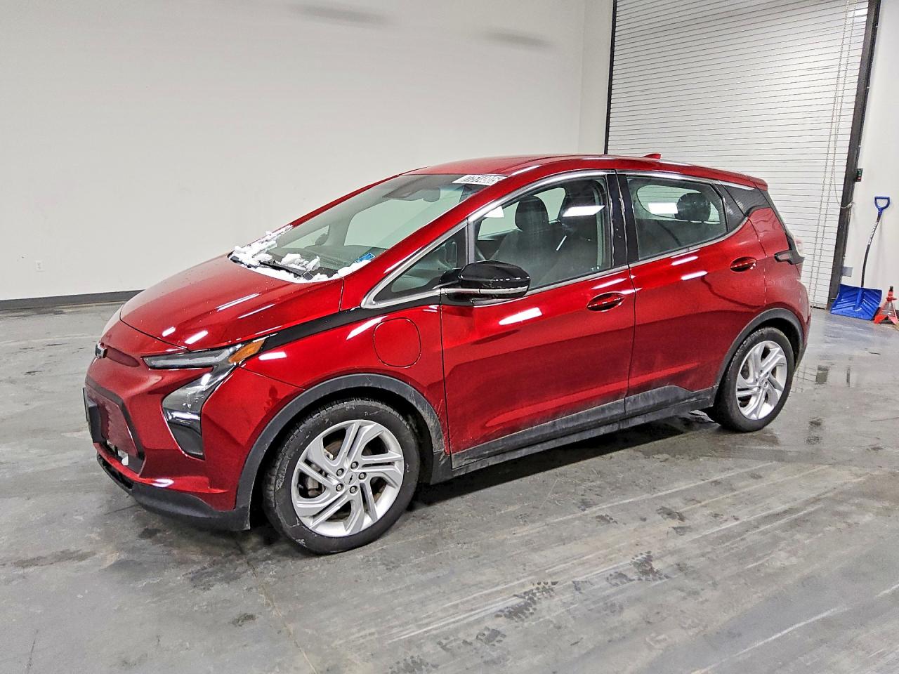 CHEVROLET BOLT EV 2022