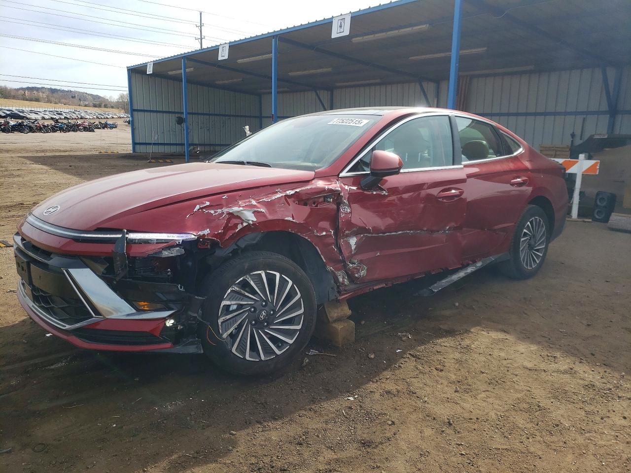 HYUNDAI SONATA 2025