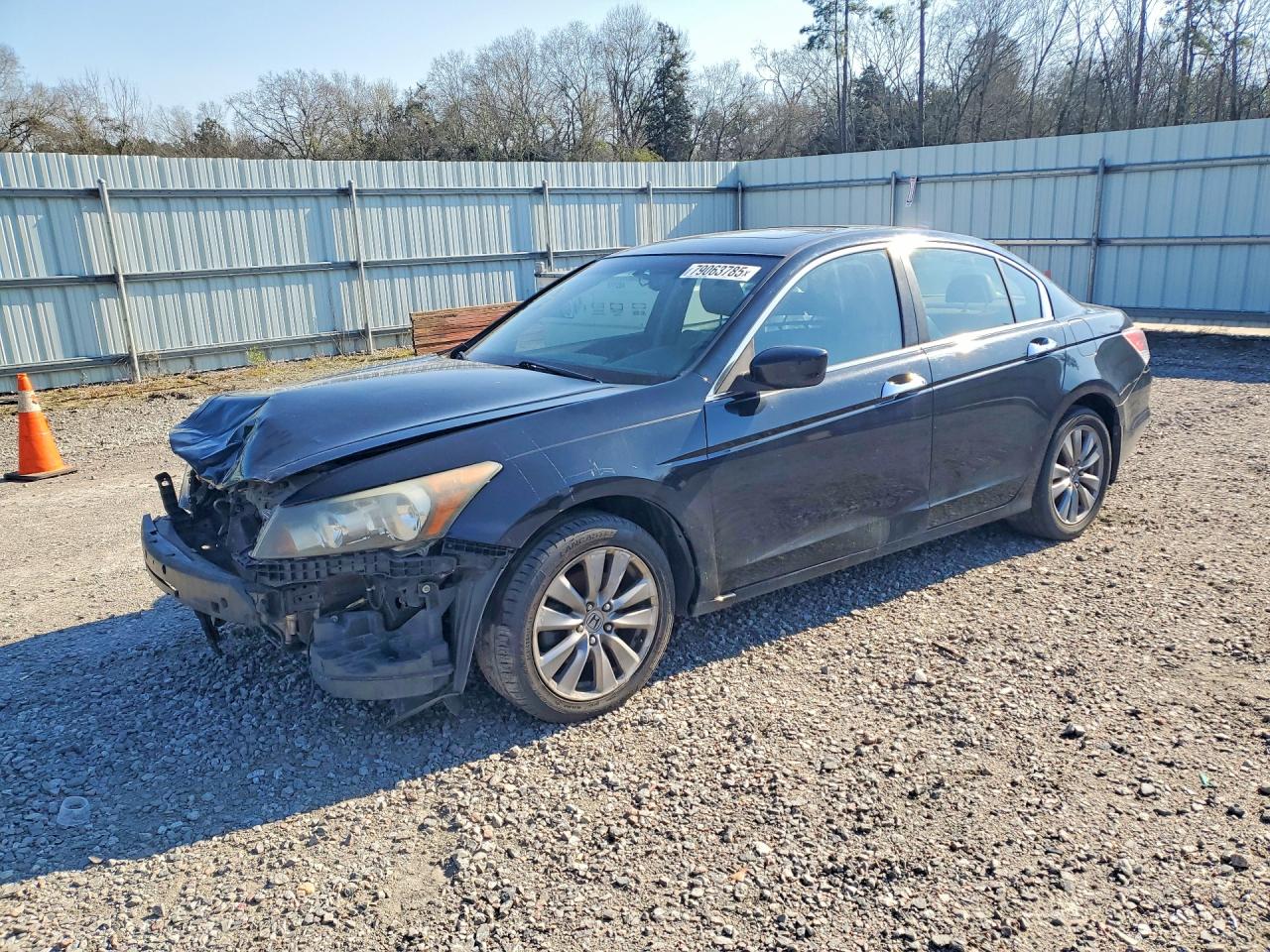 HONDA ACCORD 2011