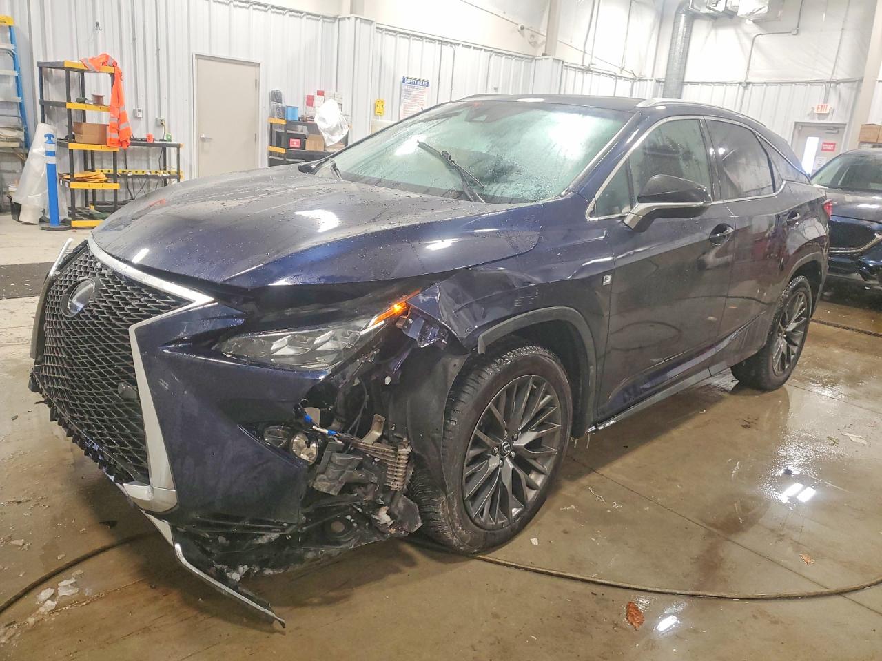 LEXUS RX 2017