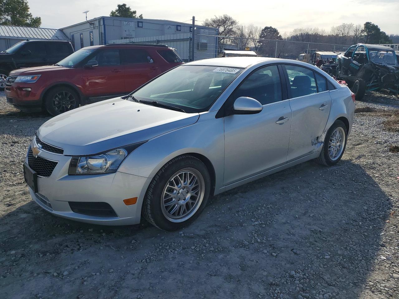 CHEVROLET CRUZE ECO 2012