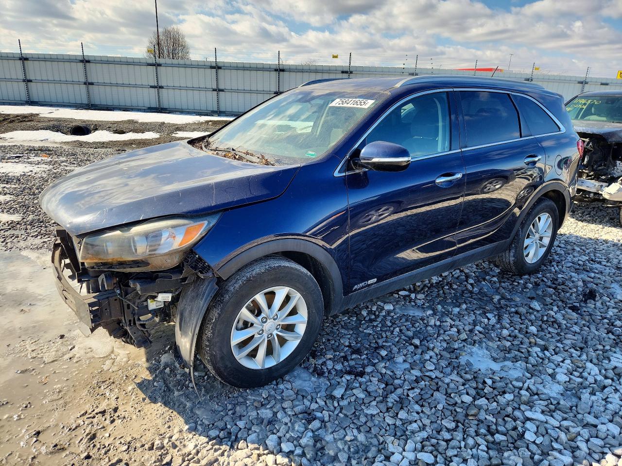 KIA SORENTO 2016