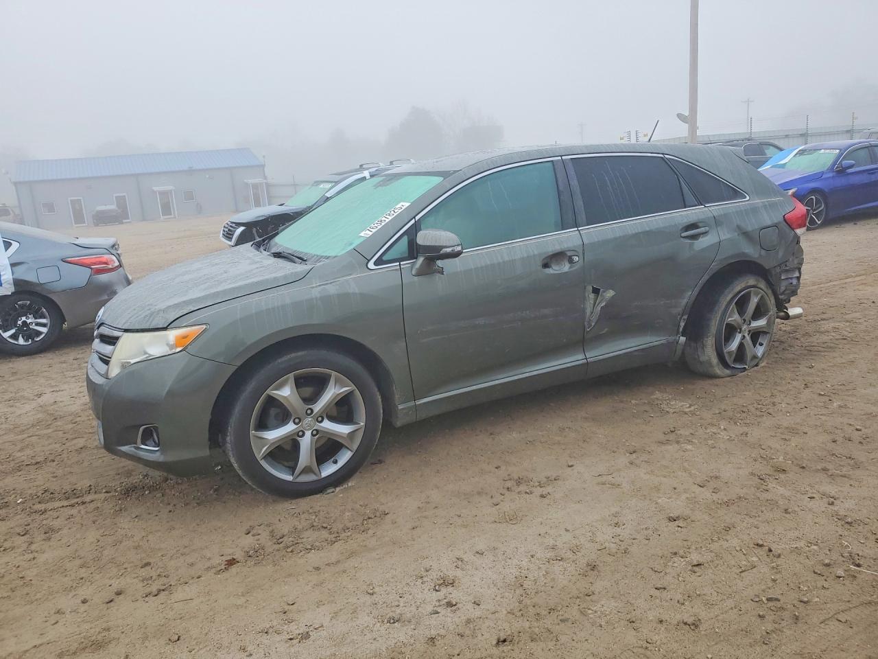 TOYOTA VENZA 2014