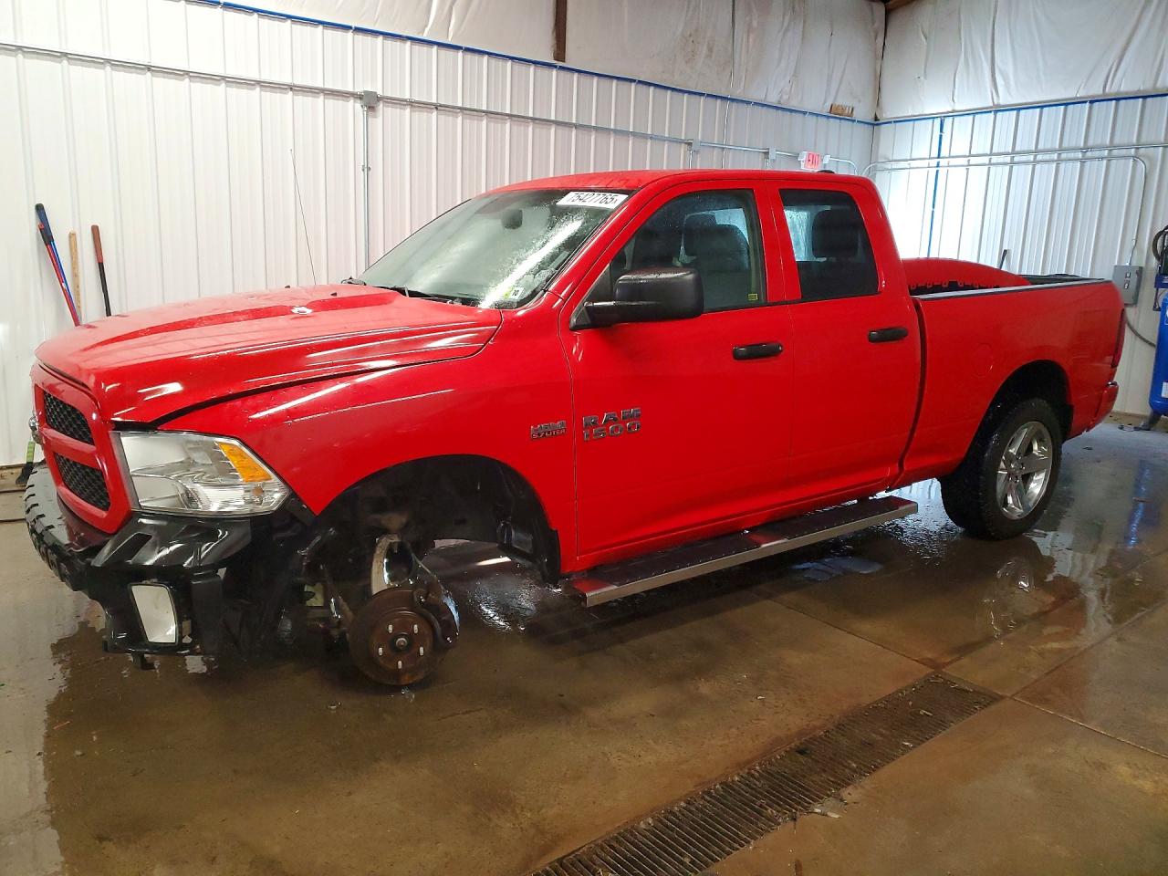 RAM 1500 2016