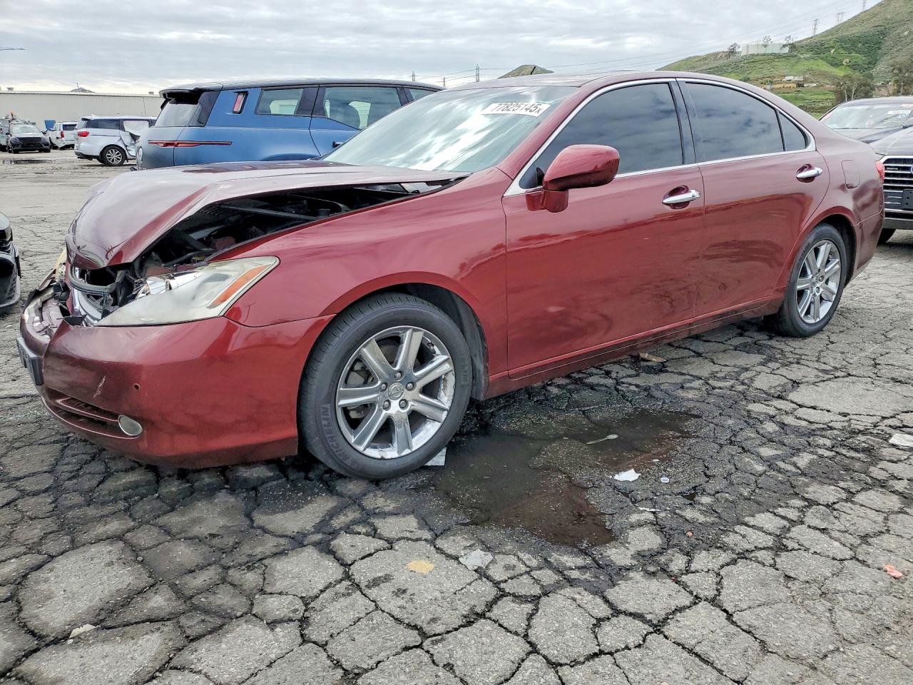 LEXUS ES 2007