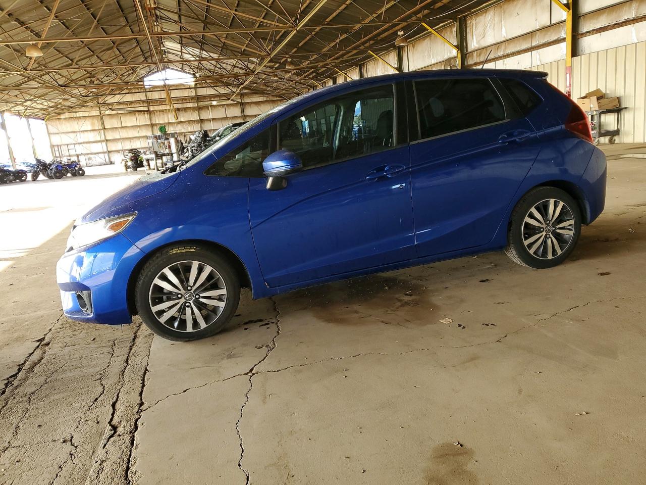 HONDA FIT 2015