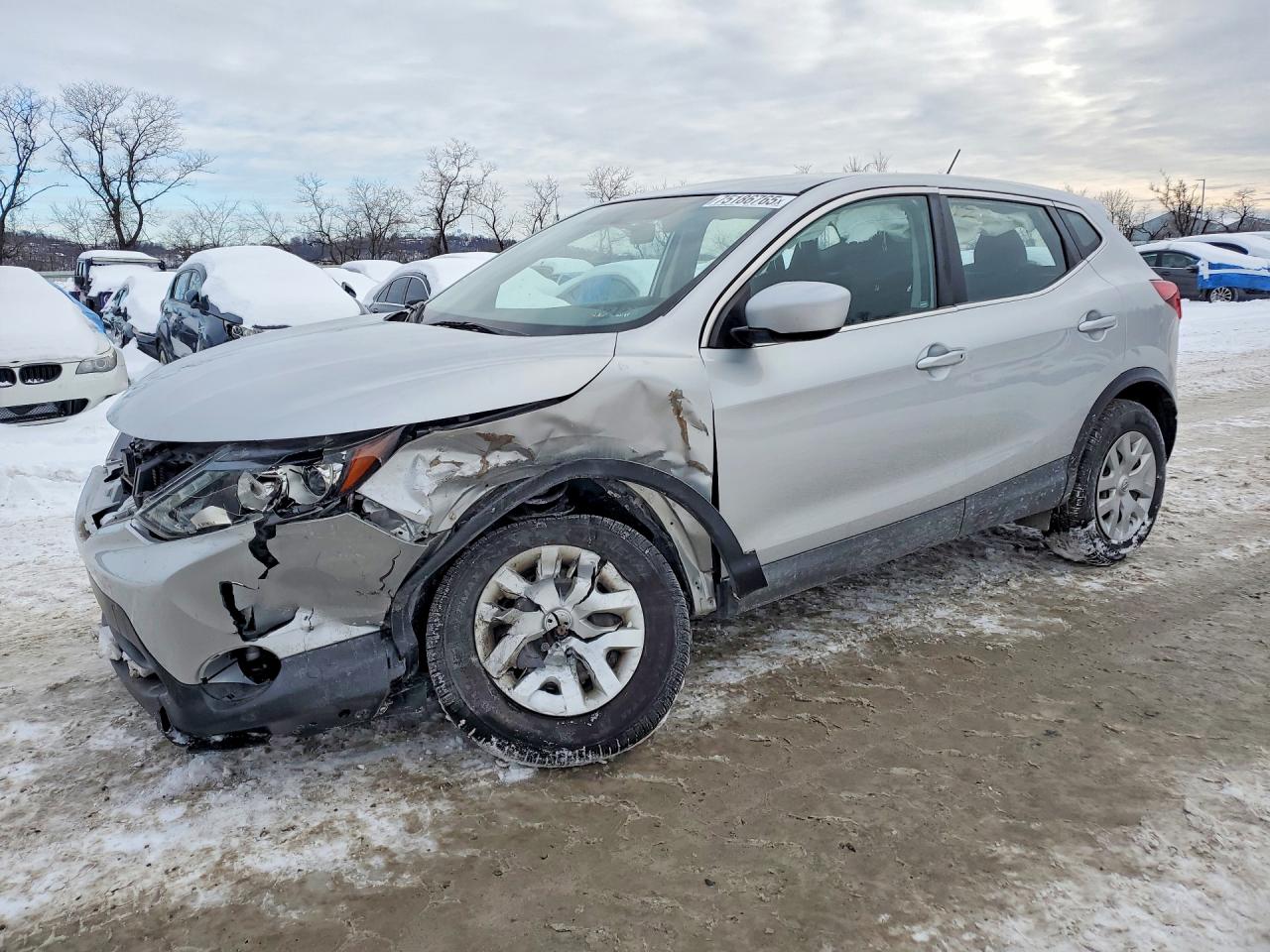 NISSAN ROGUE SPORT 2019