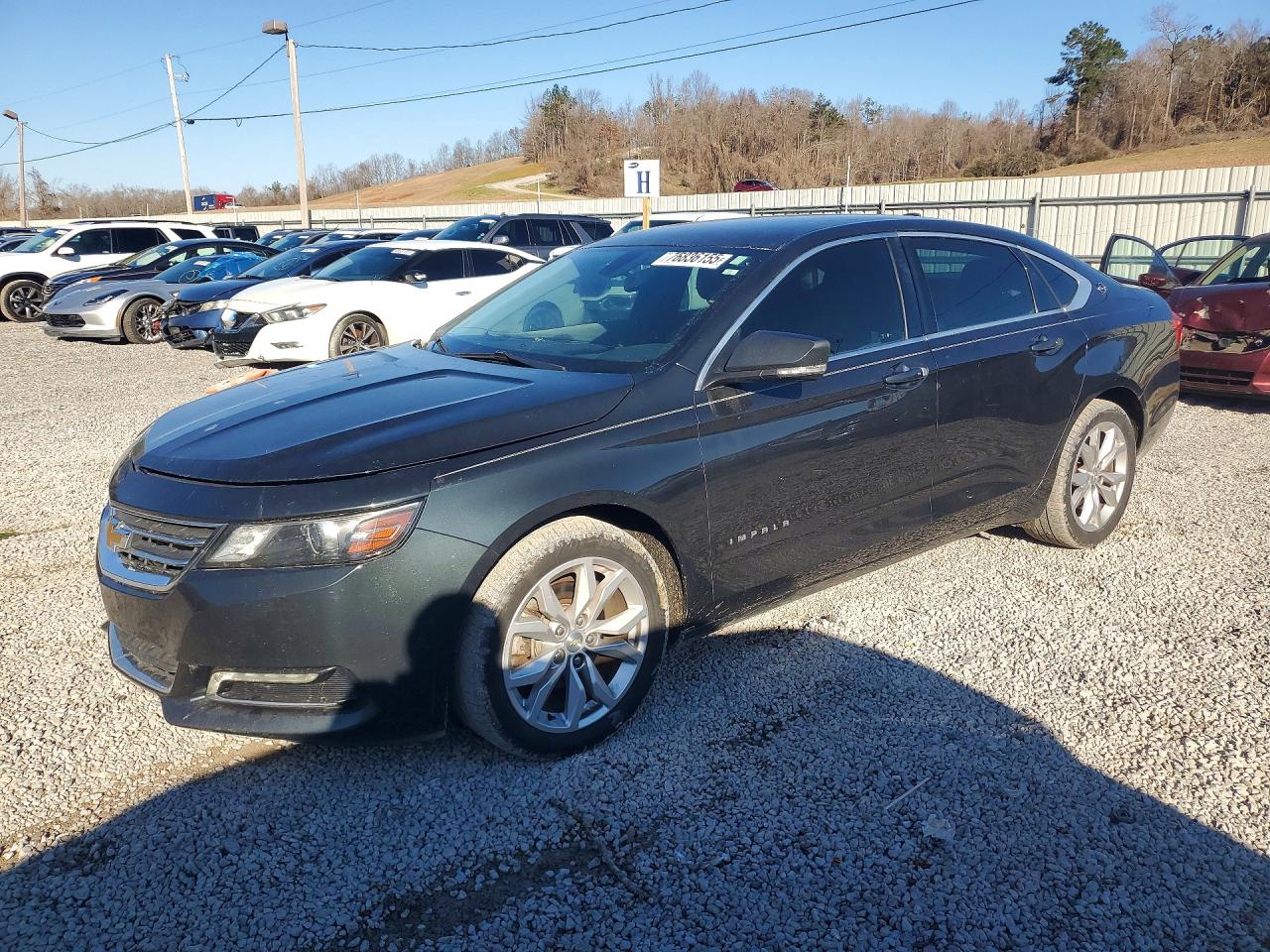 CHEVROLET IMPALA 2018