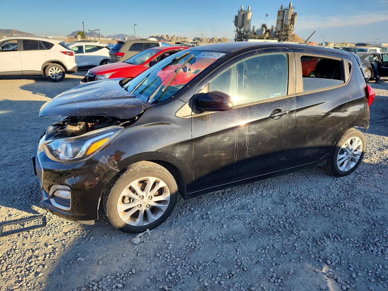 CHEVROLET SPARK 1LT 2021