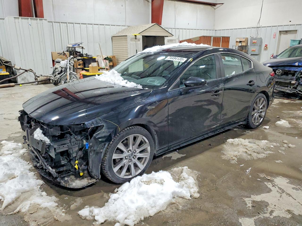 MAZDA 3 2019
