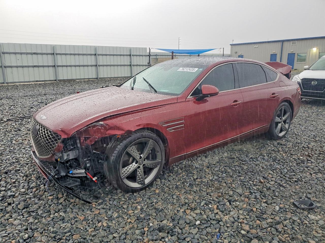 GENESIS G80 2023