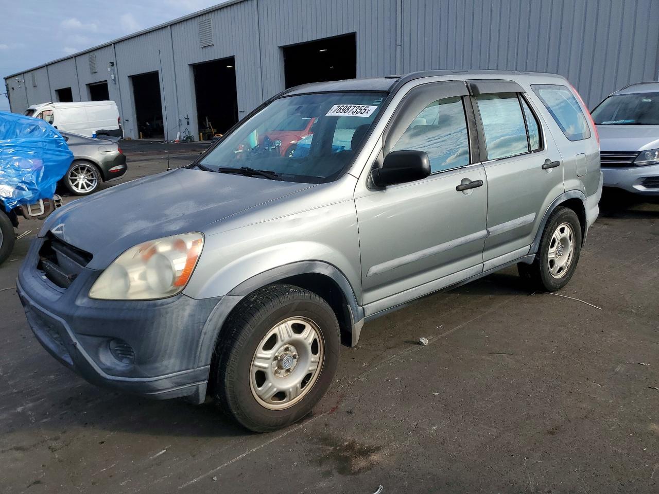 HONDA CR-V 2006