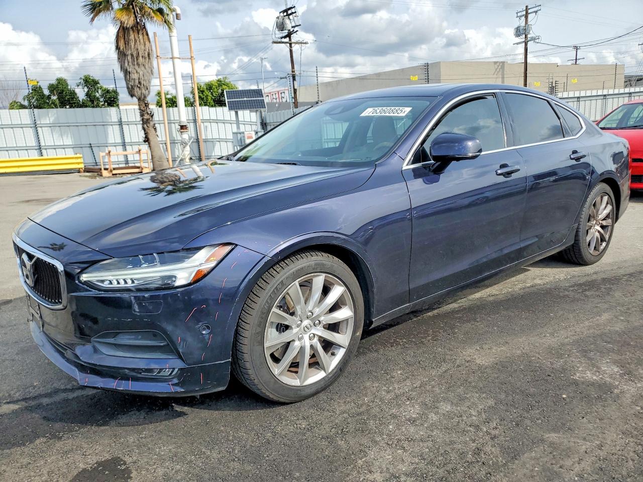 VOLVO S90 2017