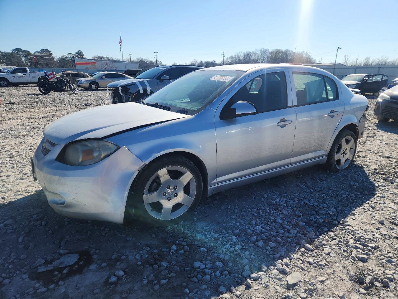 CHEVROLET COBALT 2010