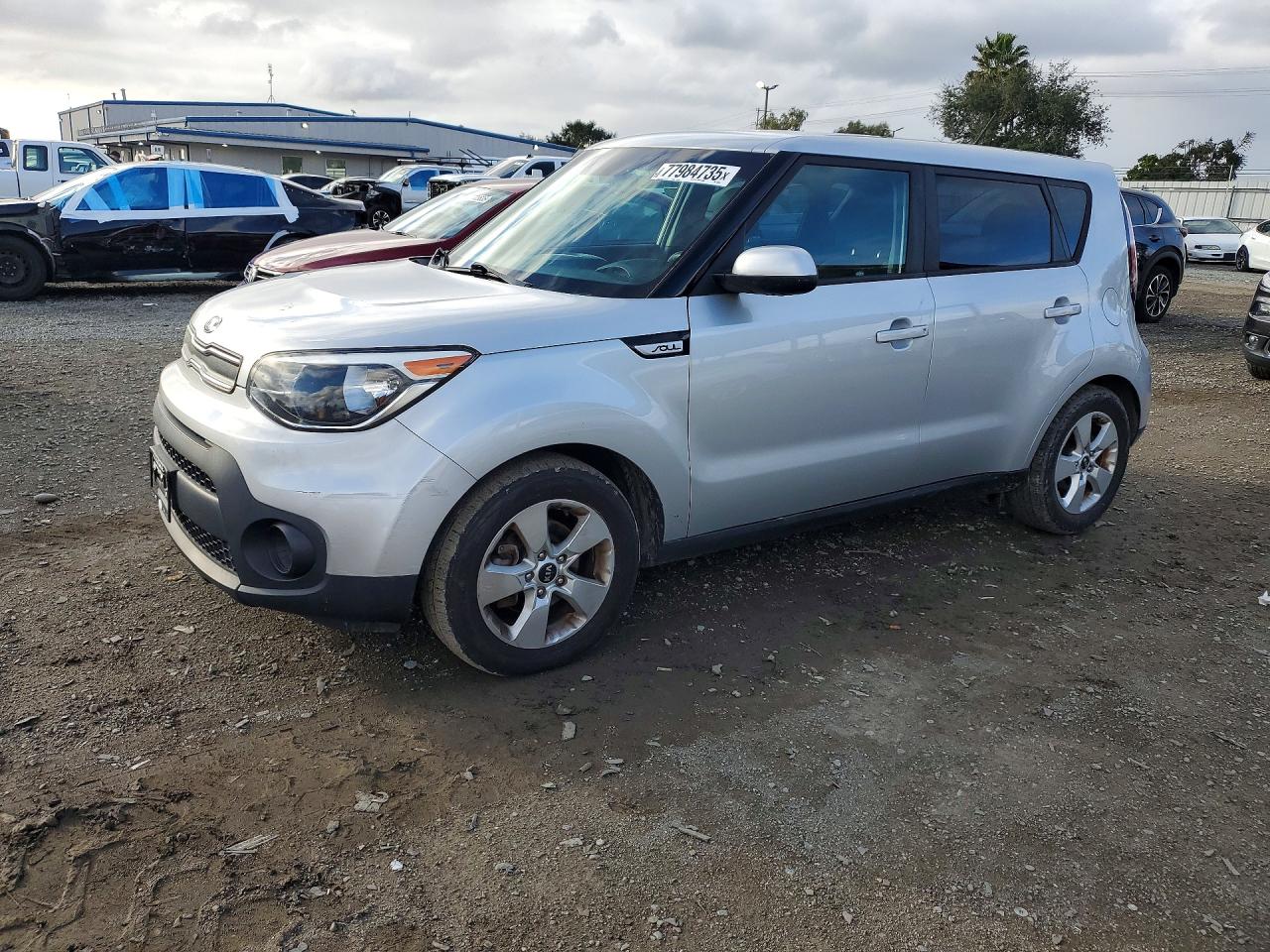 KIA SOUL 2018