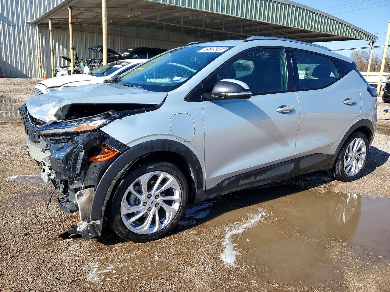 CHEVROLET BOLT EUV 2023