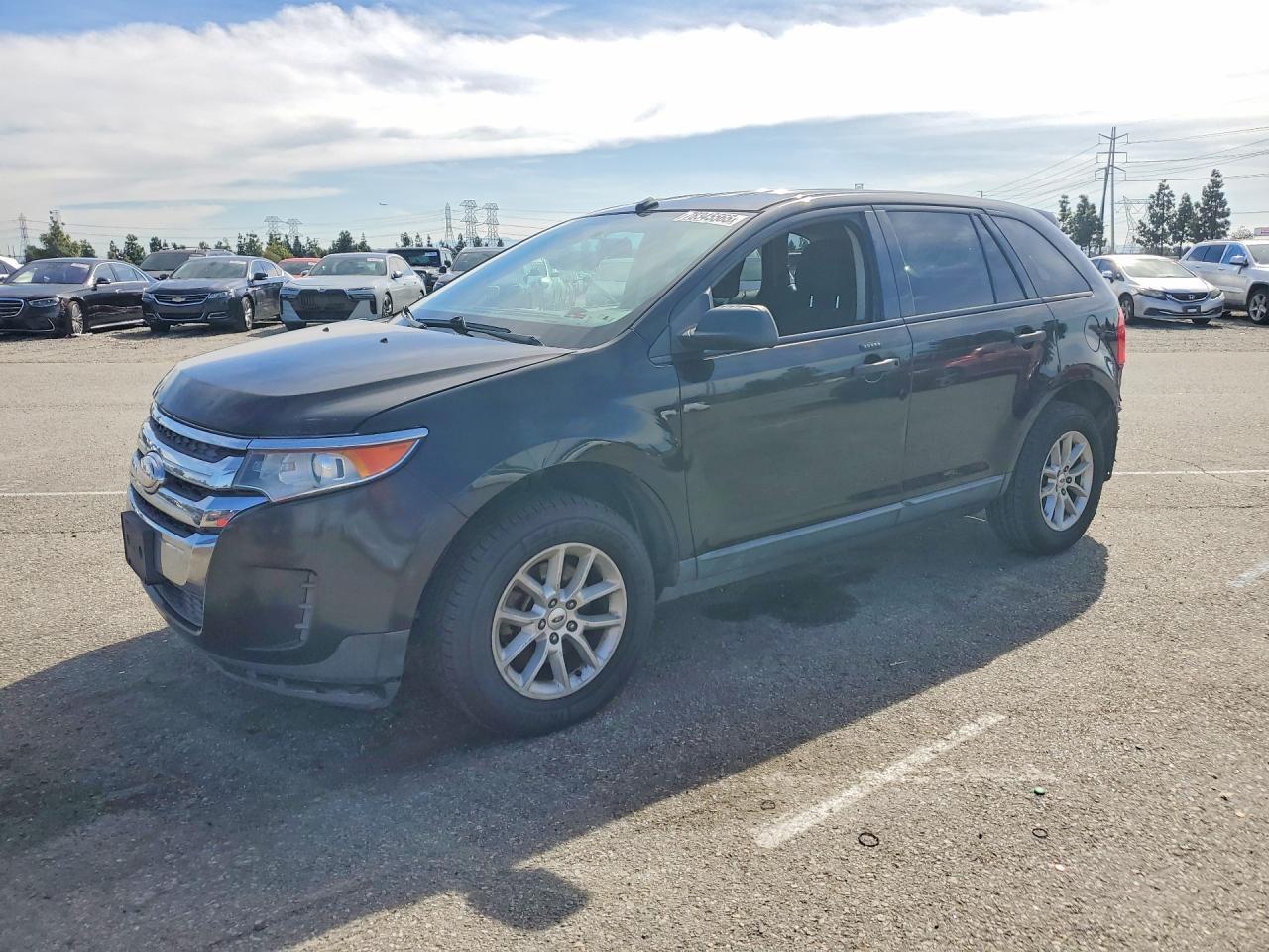FORD EDGE 2013