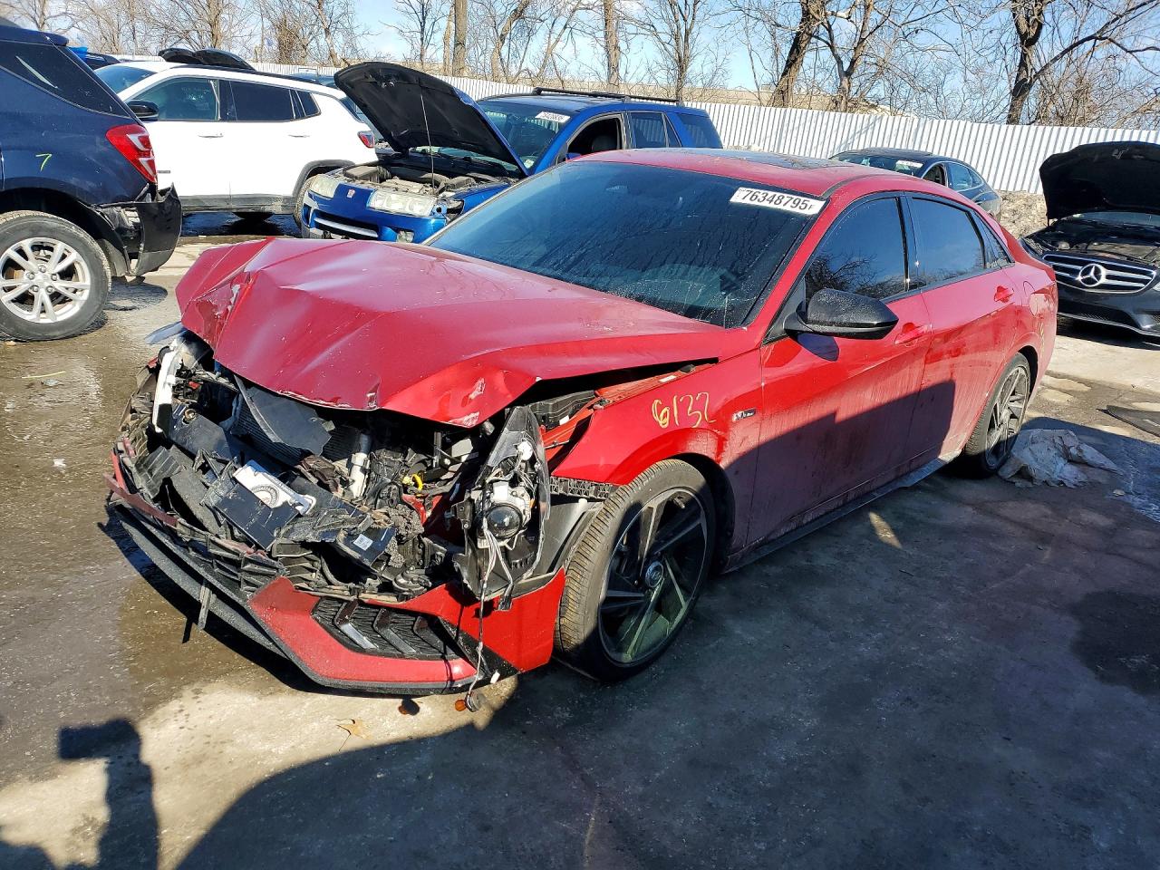 HYUNDAI ELANTRA 2023