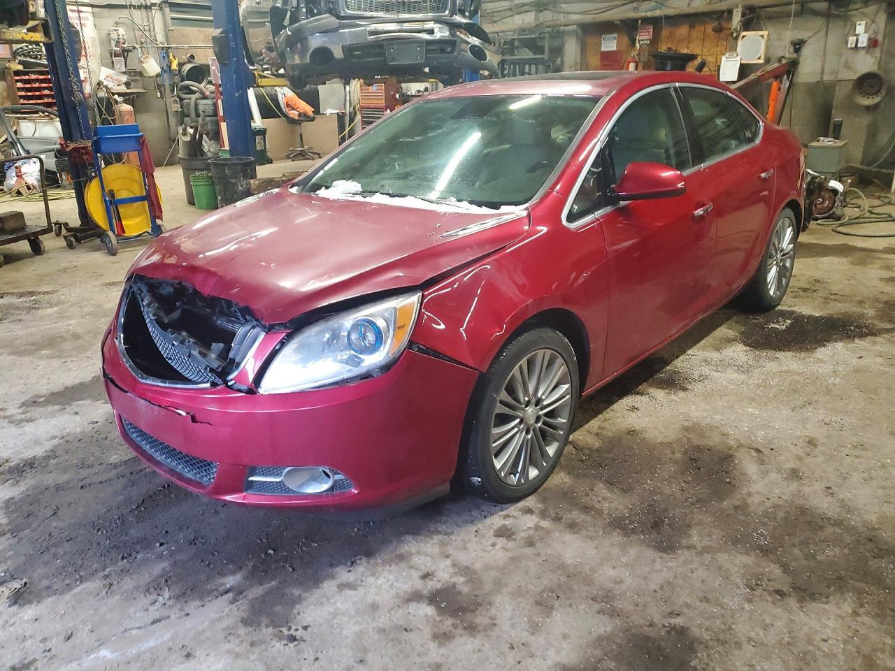 BUICK VERANO 2012