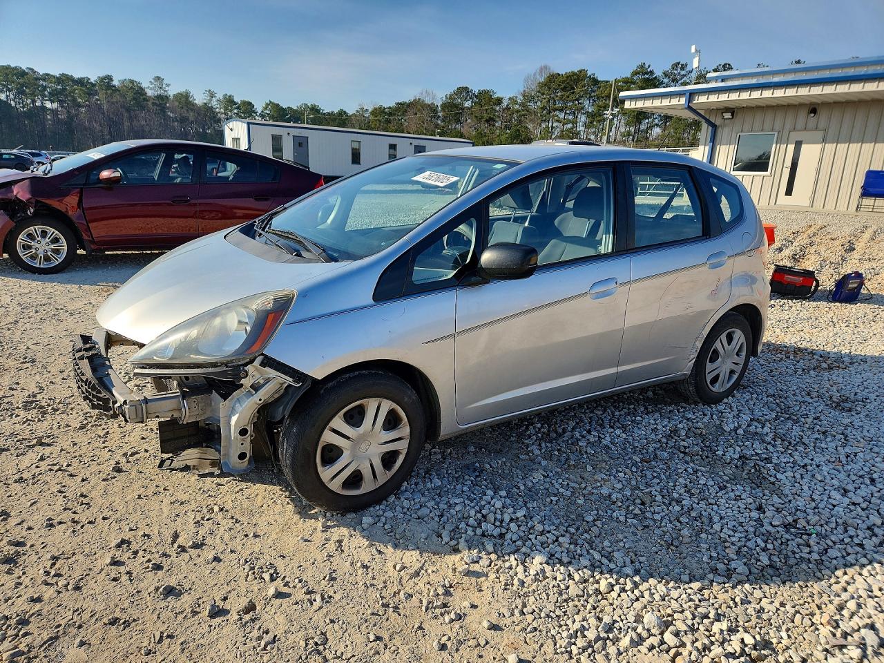 HONDA FIT 2011