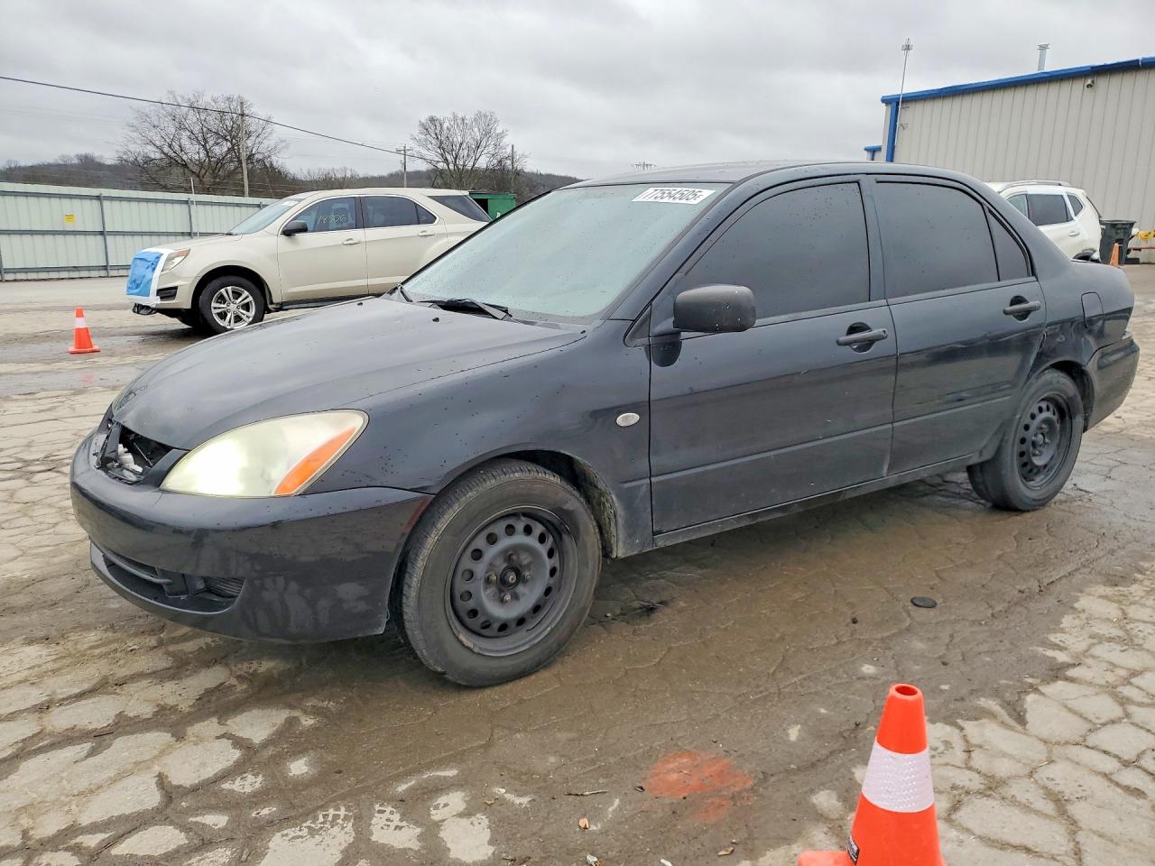 MITSUBISHI LANCER 2006