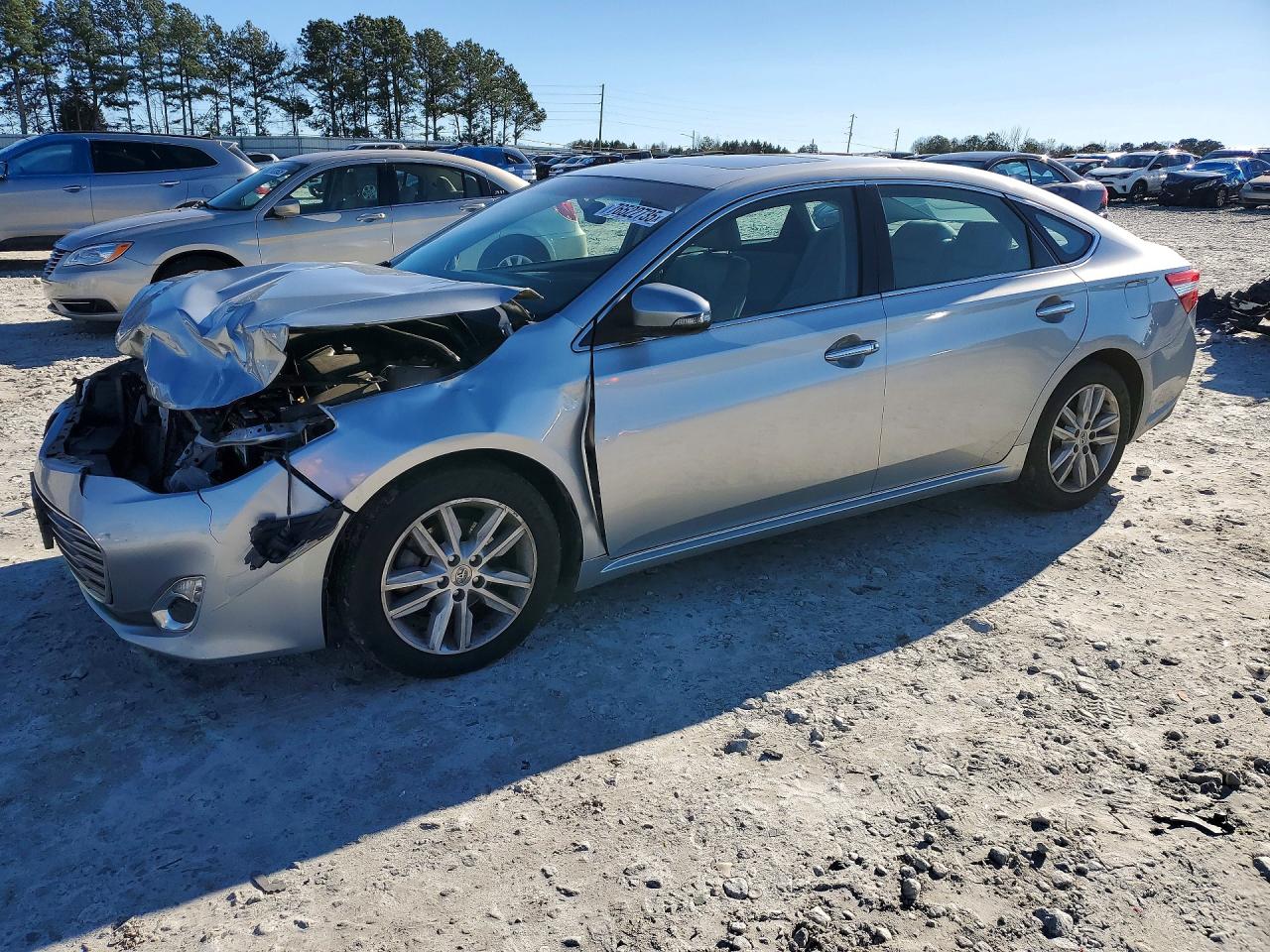 TOYOTA AVALON 2015