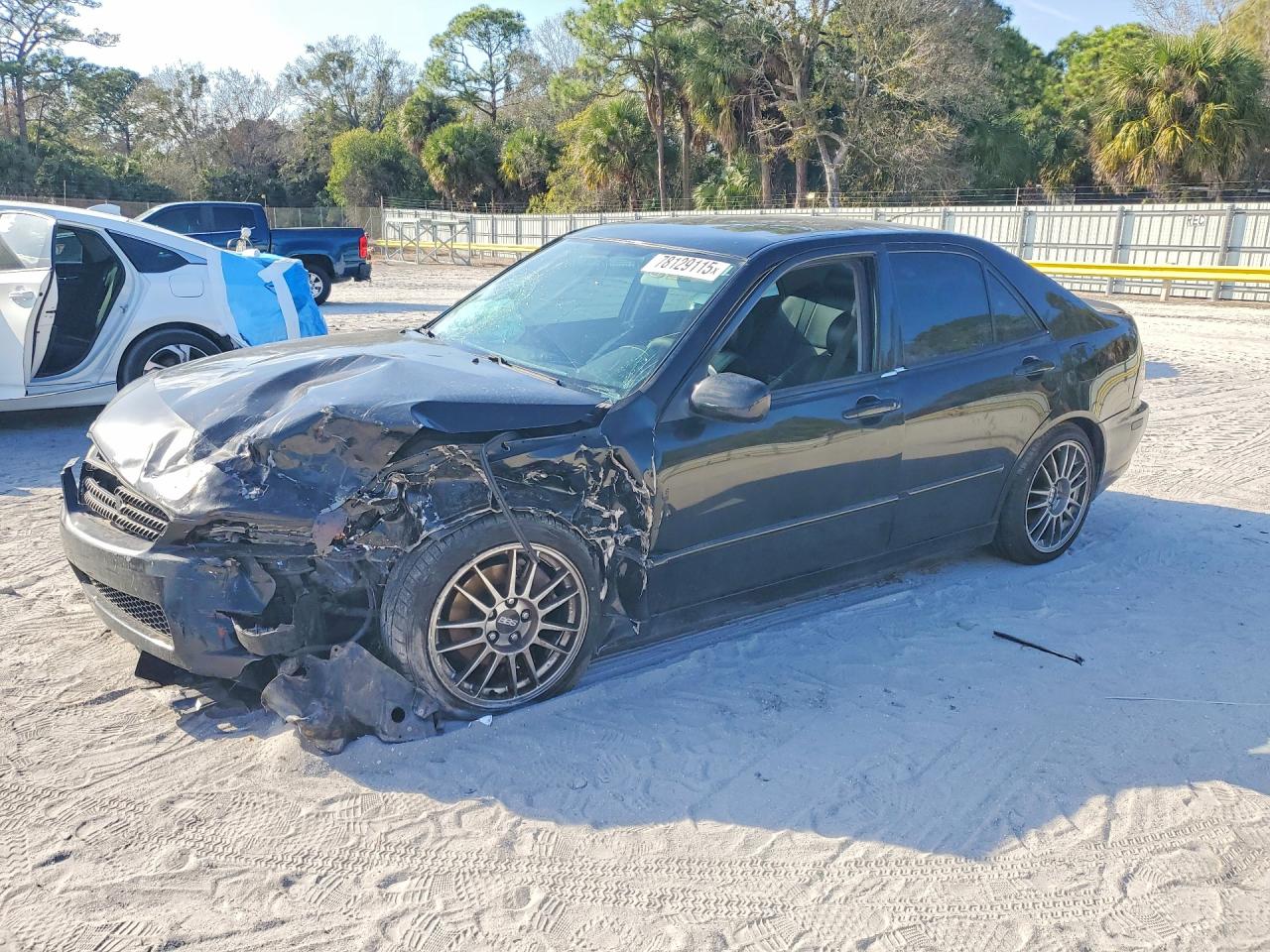 LEXUS IS 2005