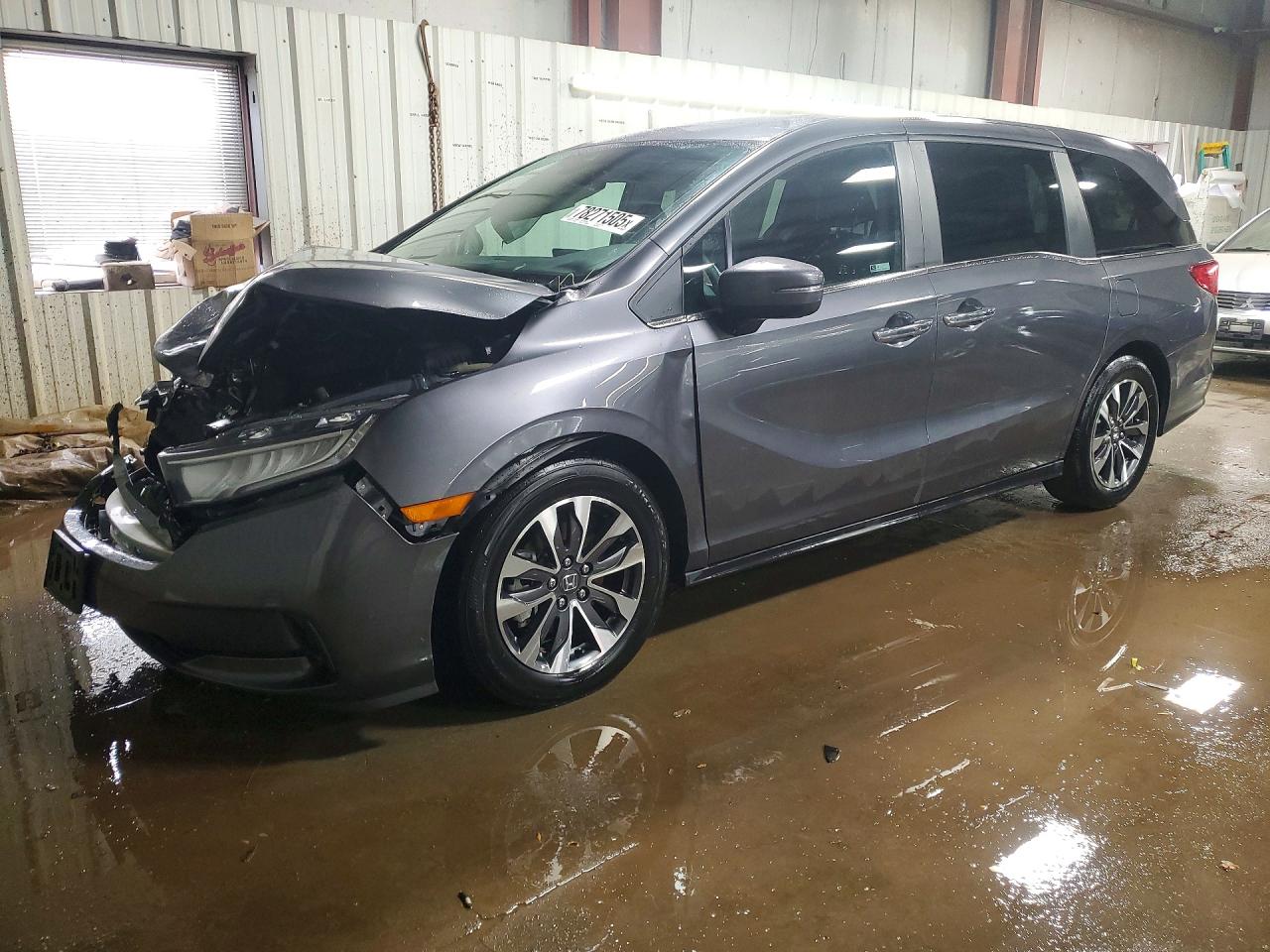 HONDA ODYSSEY 2023